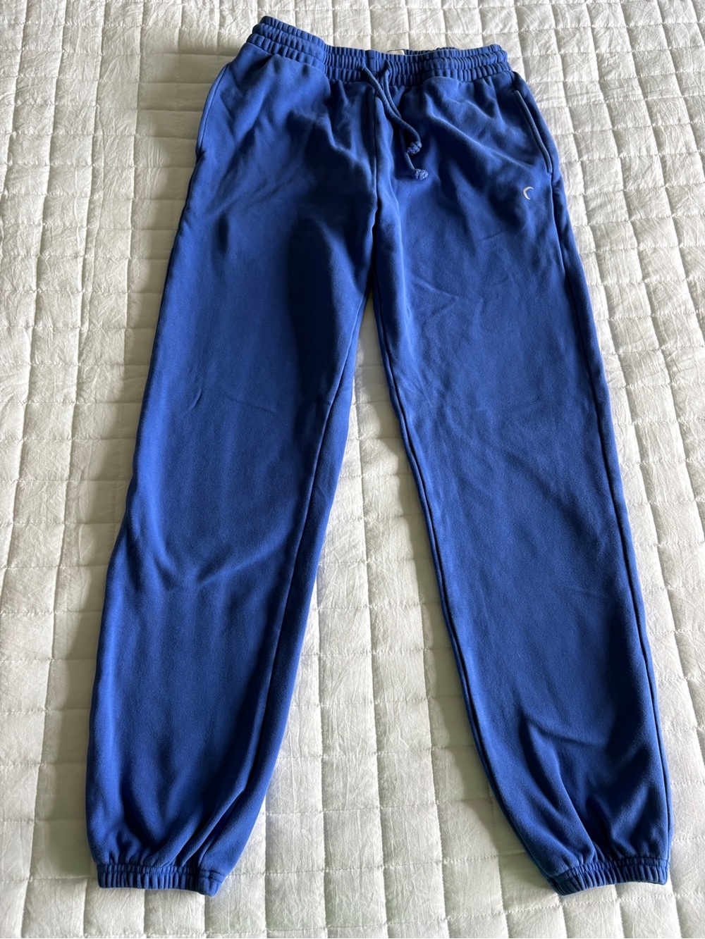 ZYIA Cobalt Blue Relaxation Joggers